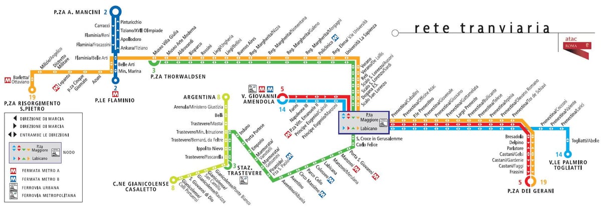 tram 8 route anzeigen