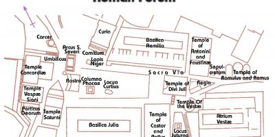 Forum Romanum anzeigen