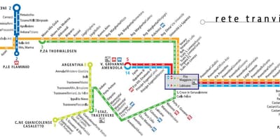 Tram 8 route anzeigen